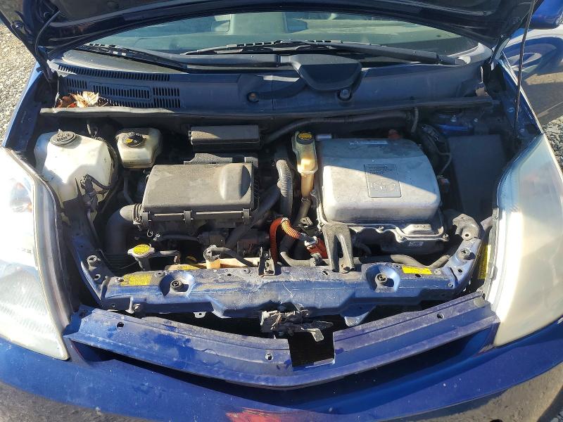 Photo 11 from auction – 2009 TOYOTA PRIUS with VIN JTDKB20U897850786