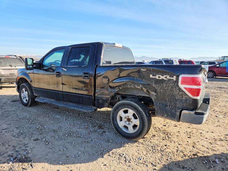 Photo 2 from auction – 2014 FORD F150 SUPER with VIN 1FTFW1EF4EFA86834