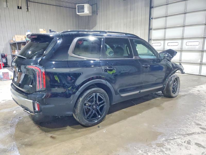 Photo 3 from auction – 2023 KIA TELLURIDE with VIN 5XYP5DGC5PG336884