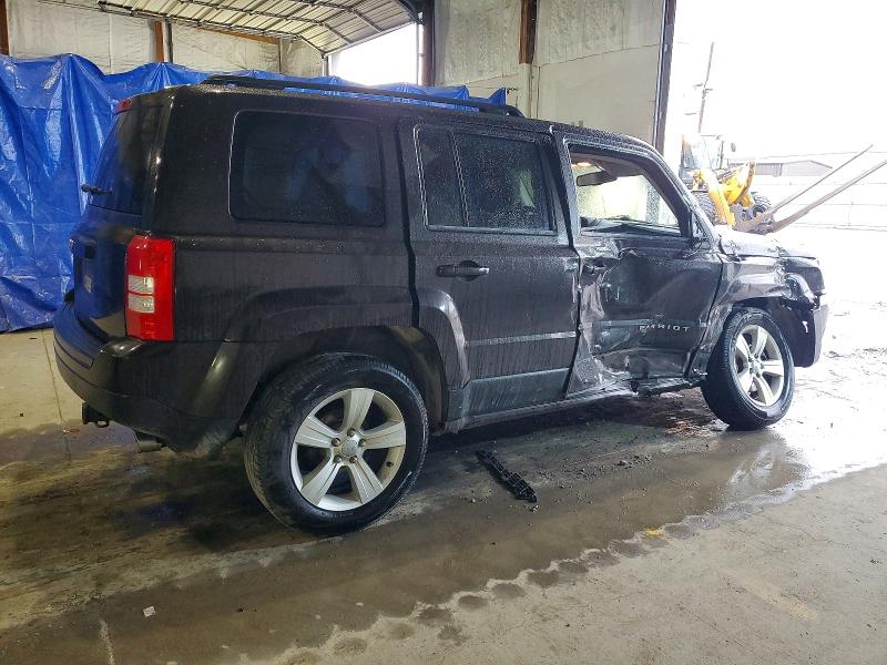 Photo 3 from auction – 2014 JEEP PATRIOT SP with VIN 1C4NJRBB6ED665684
