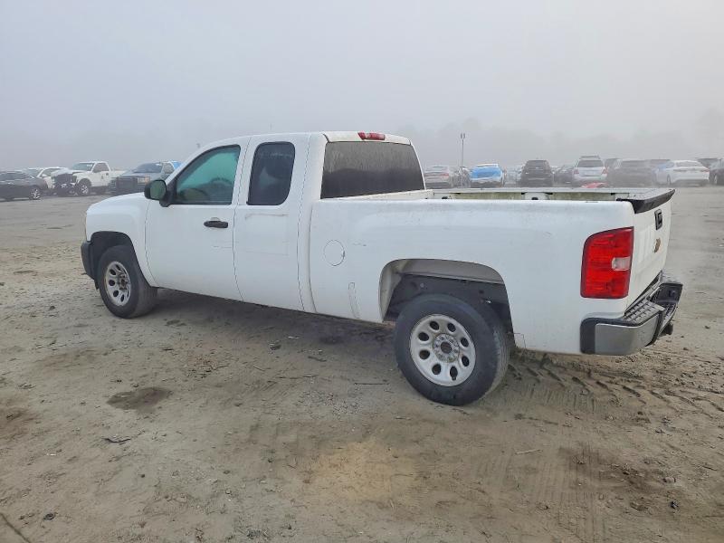 Photo 2 from auction – 2010 CHEVROLET SILVERADO with VIN 1GCSCPEX6AZ120722