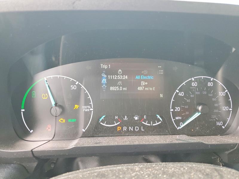 Photo 9 from auction – 2022 FORD MAVERICK with VIN 3FTTW8E37NRA84435