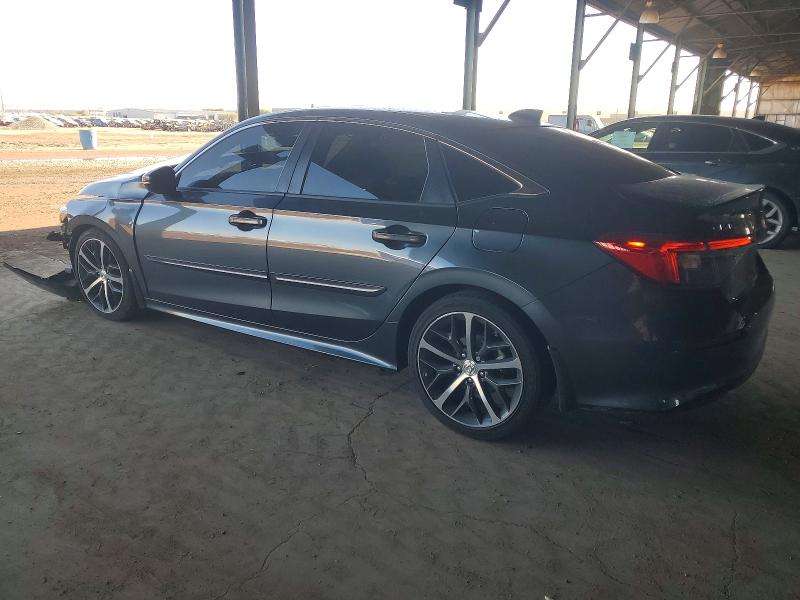 Photo 2 from auction – 2024 HONDA CIVIC with VIN 2HGFE1F97RH327173