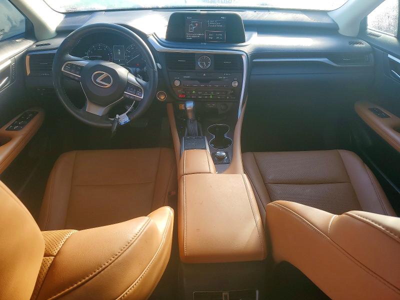 Zdjęcie 8 z aukcji – 2022 LEXUS RX 350 z VIN 2T2HZMAA6NC244607