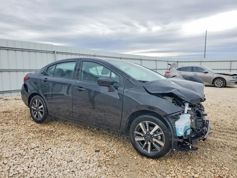 Photo 4 from auction – 2025 NISSAN VERSA with VIN 3N1CN8EV3SL866737