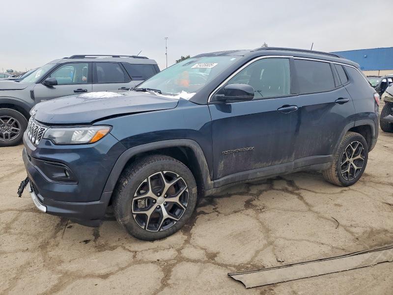 JEEP COMPASS LI 2024 with VIN 3C4NJDCN3RT165493 - Photo from auction