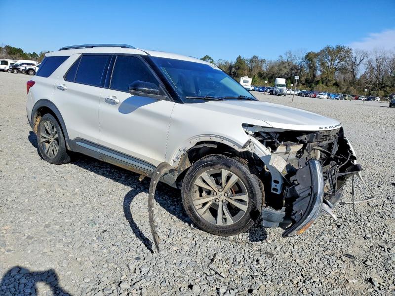 Photo 4 from auction – 2020 FORD EXPLORER P with VIN 1FM5K8HC0LGA01508