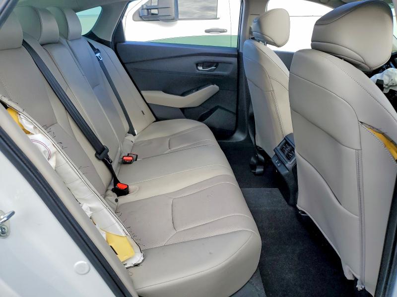 Photo 10 from auction – 2024 HONDA ACCORD with VIN 1HGCY2F67RA047015