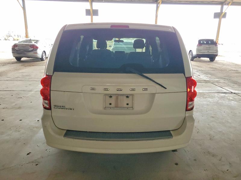 Photo 6 from auction – 2011 DODGE CARAVAN/GRAND CARAVAN with VIN 2D4RN4DG5BR693912