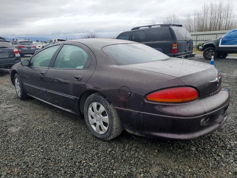 Photo 2 from auction – 2004 CHRYSLER CONCORDE with VIN 2C3HD46R04H635424