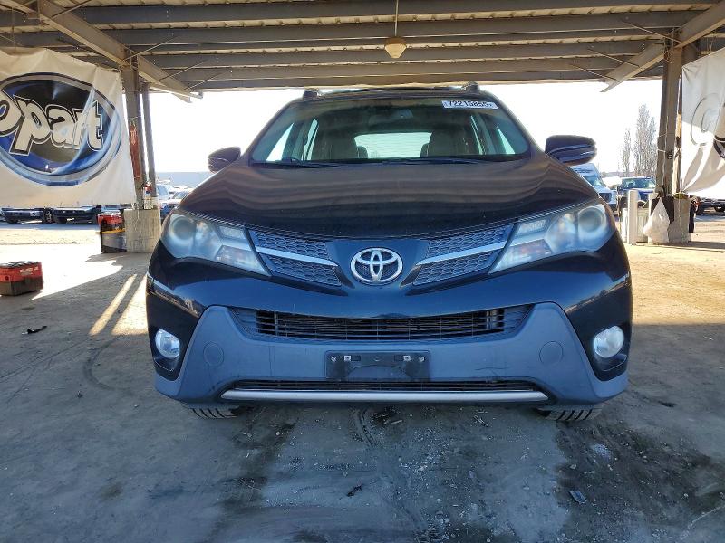 Photo 5 from auction – 2014 TOYOTA RAV4 LIMIT with VIN 2T3DFREV2EW171294