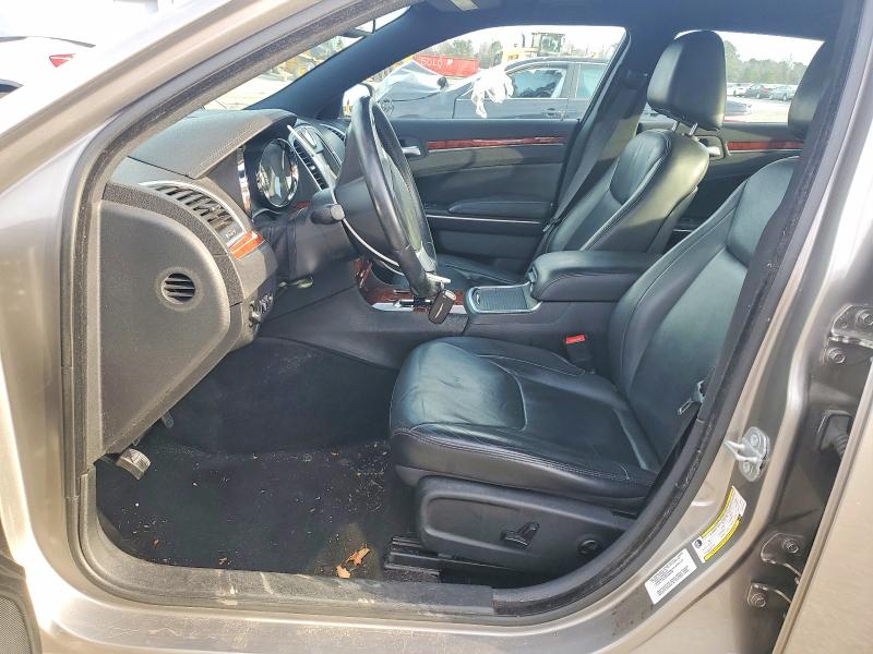Photo 7 from auction – 2014 CHRYSLER 300 with VIN 2C3CCAAG2EH175444