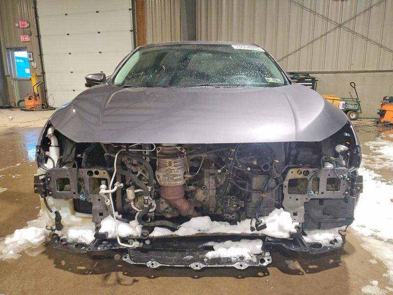 Photo 5 from auction – 2017 HONDA CIVIC EX with VIN 2HGFC2F78HH543008