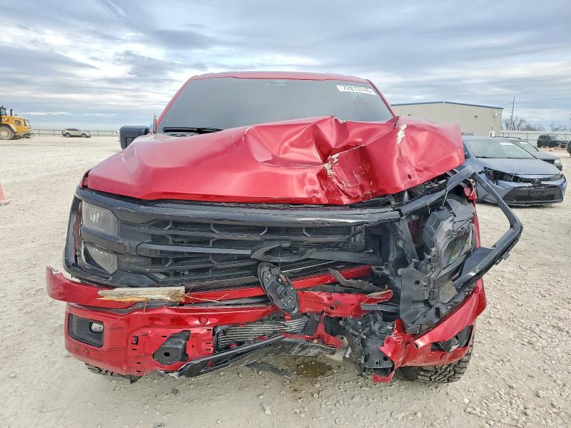 Photo 5 from auction – 2025 FORD F150 XLT with VIN 1FTEW3KP5SKD22463