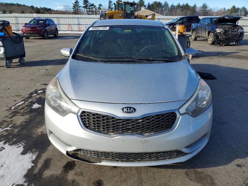 Photo 5 from auction – 2016 KIA FORTE with VIN KNAFK4A63G5602609