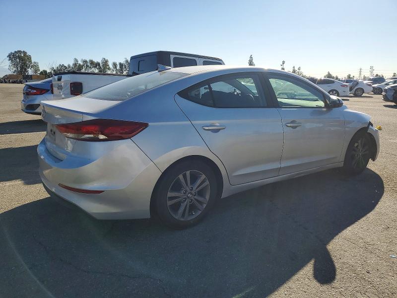 Photo 3 from auction – 2017 HYUNDAI ELANTRA with VIN 5NPD84LF2HH073824