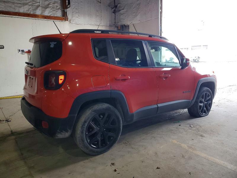 Photo 3 from auction – 2017 JEEP RENEGADE L with VIN ZACCJBBB4HPE65150
