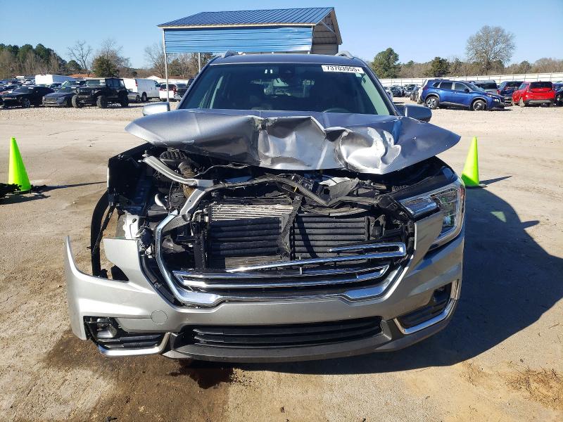 Photo 5 from auction – 2024 GMC TERRAIN with VIN 3GKALPEGXRL186094