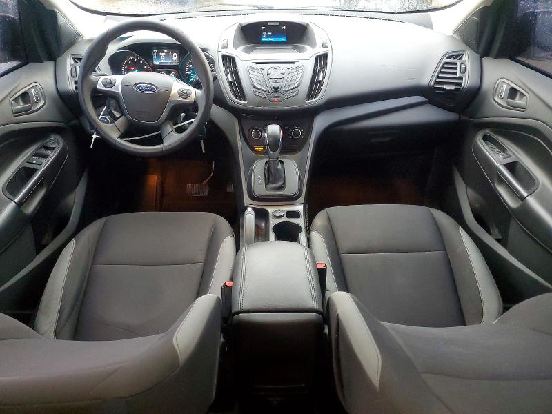 Photo 8 from auction – 2016 FORD ESCAPE with VIN 1FMCU0F78GUC55175