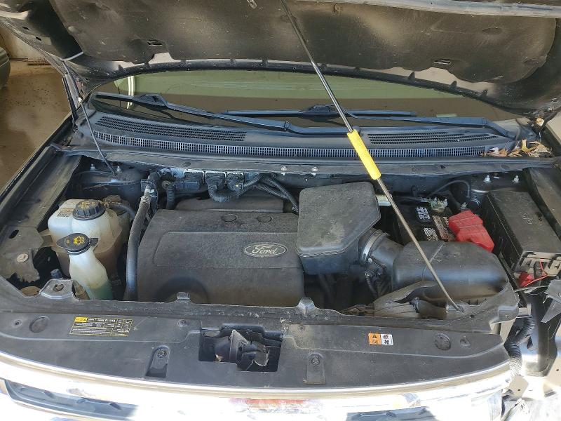Photo 12 from auction – 2014 FORD EDGE SEL with VIN 2FMDK4JCXEBA22598
