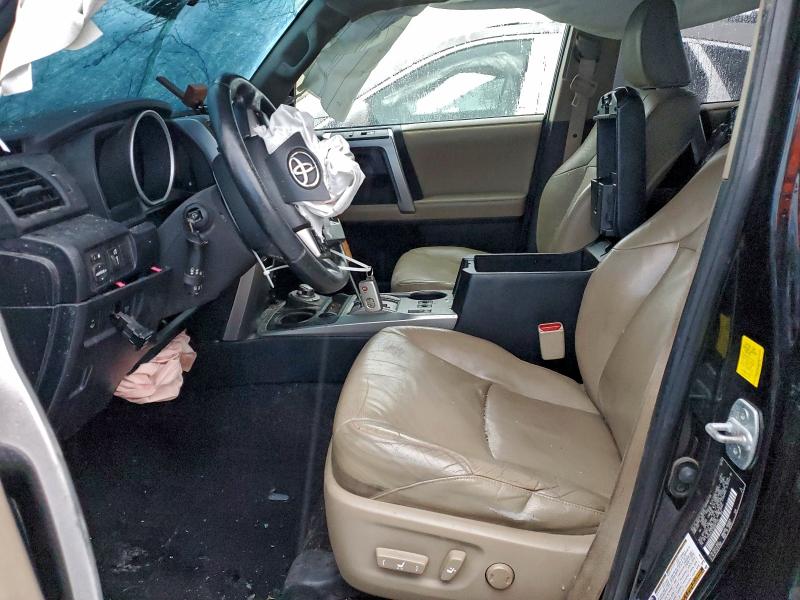 Photo 7 from auction – 2011 TOYOTA 4RUNNER SR with VIN JTEBU5JR1B5041570