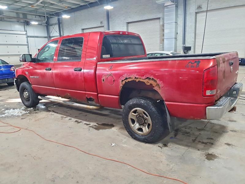 Photo 2 from auction – 2006 DODGE RAM 1500 with VIN 3D7KS19D36G278092