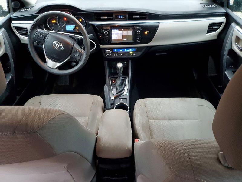 Фото 8 с аукциона – 2016 TOYOTA COROLLA L с VIN 2T1BURHE9GC488141