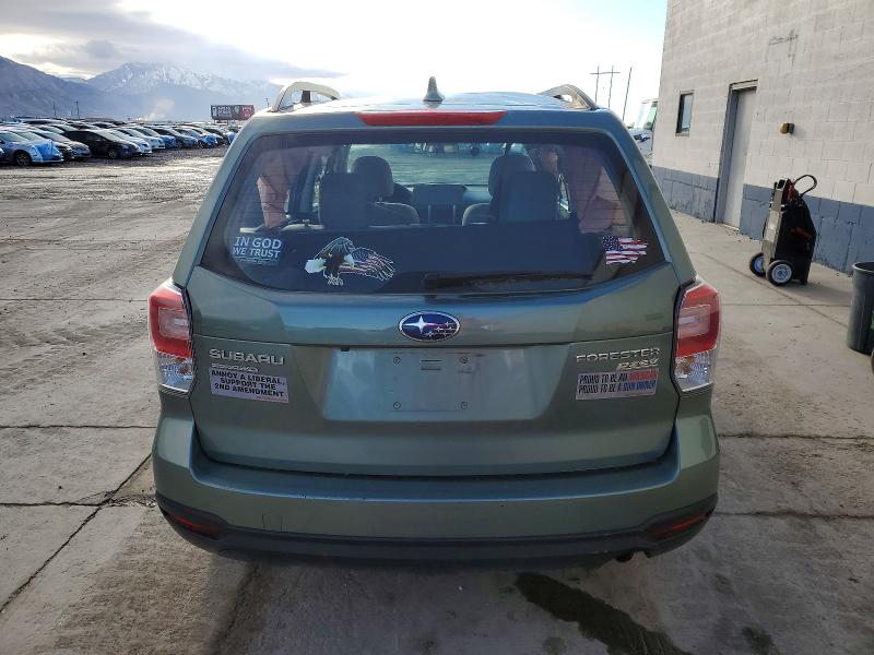 Photo 6 from auction – 2017 SUBARU FORESTER 2 with VIN JF2SJABC8HH434944