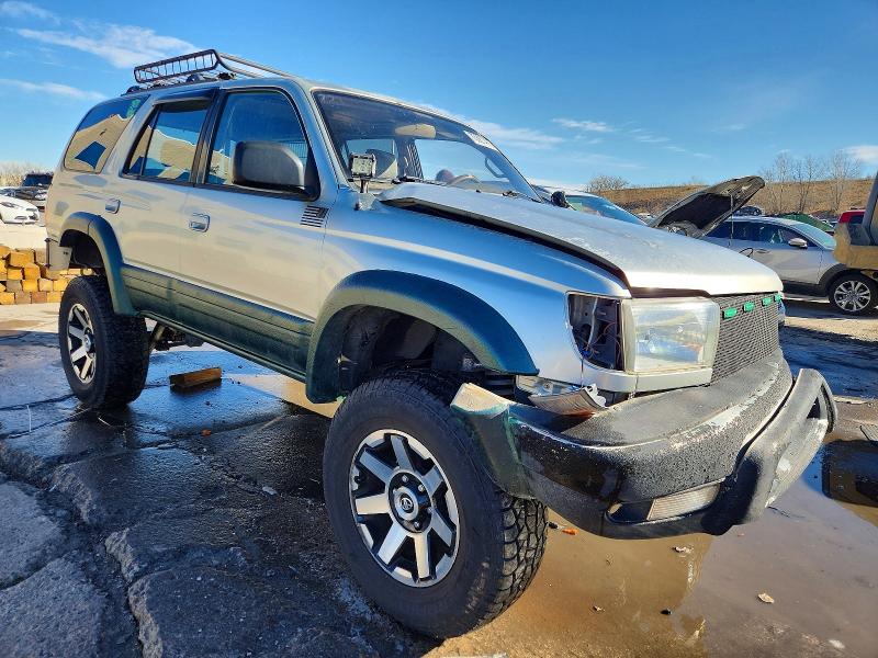 Photo 4 from auction – 1999 TOYOTA 4RUNNER LI with VIN JT3HN87R4X0248712