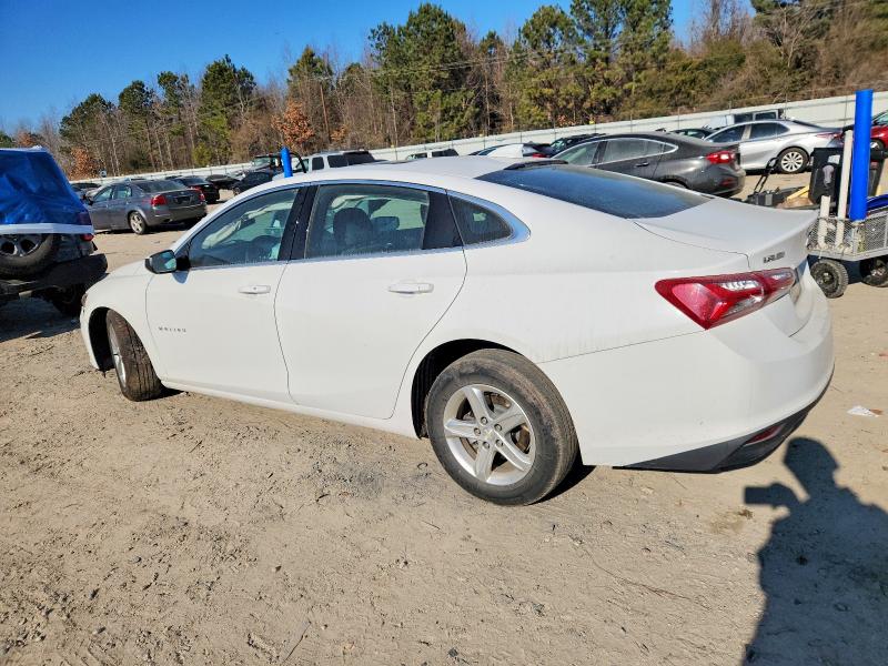 Photo 2 from auction – 2022 CHEVROLET MALIBU LT with VIN 1G1ZD5ST6NF181053