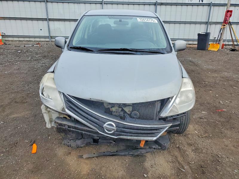 Photo 5 from auction – 2011 NISSAN VERSA with VIN 3N1BC1AP7BL405928