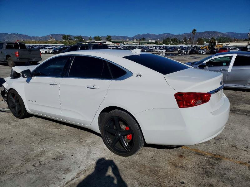 Photo 2 from auction – 2019 CHEVROLET IMPALA with VIN 1G11Z5SA1KU138163