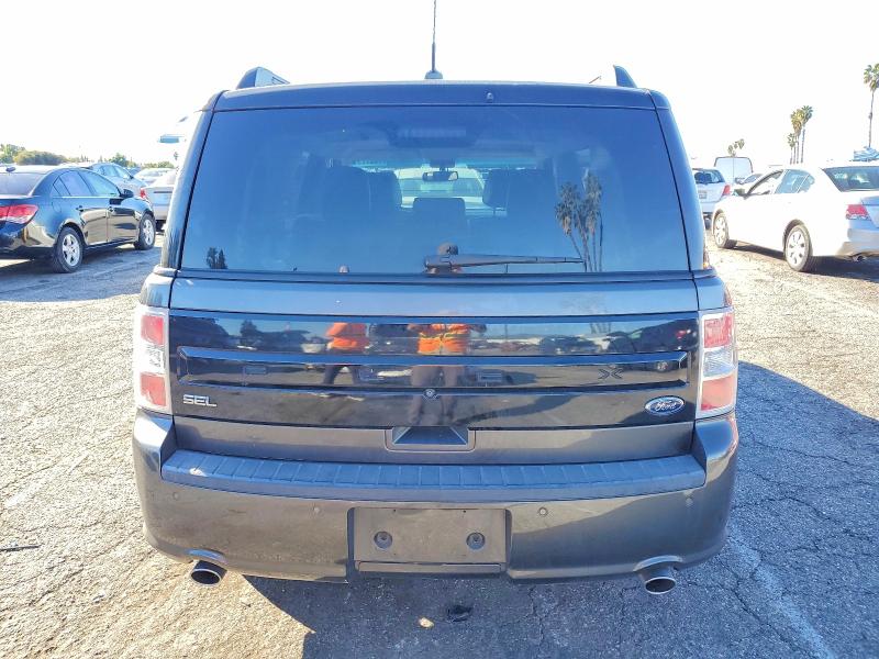 Photo 6 from auction – 2018 FORD FLEX with VIN 2FMGK5C89JBA01554