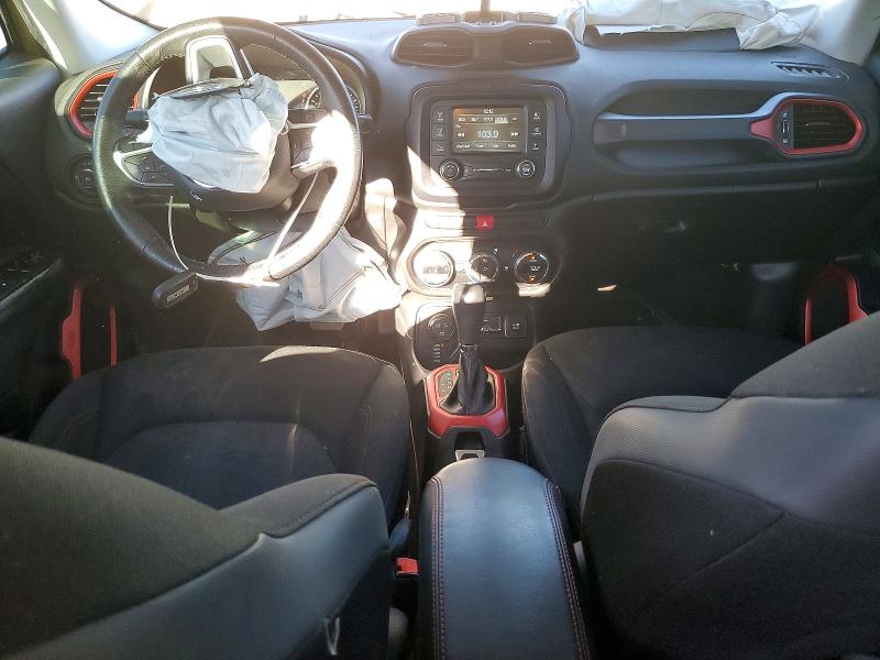 Photo 8 from auction – 2015 JEEP RENEGADE T with VIN ZACCJBCT7FPC15549