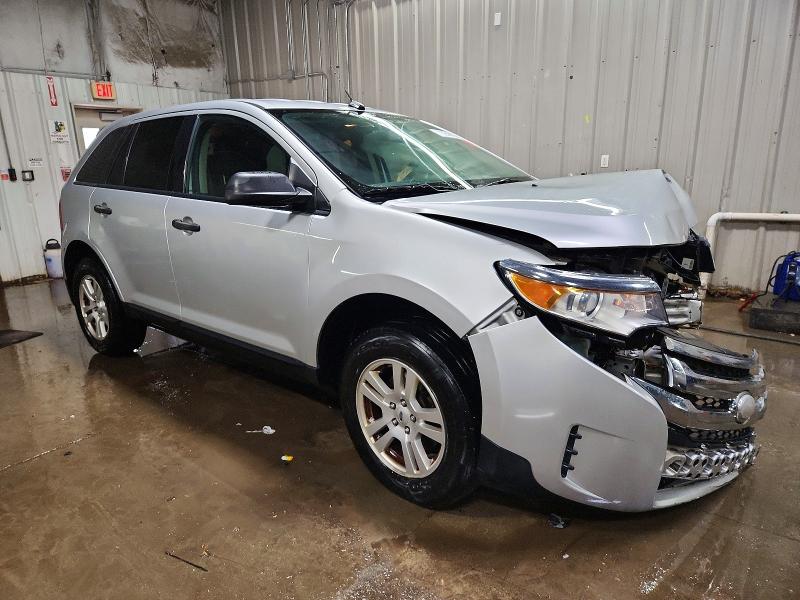 Photo 4 from auction – 2013 FORD EDGE SE with VIN 2FMDK3GC6DBA64413