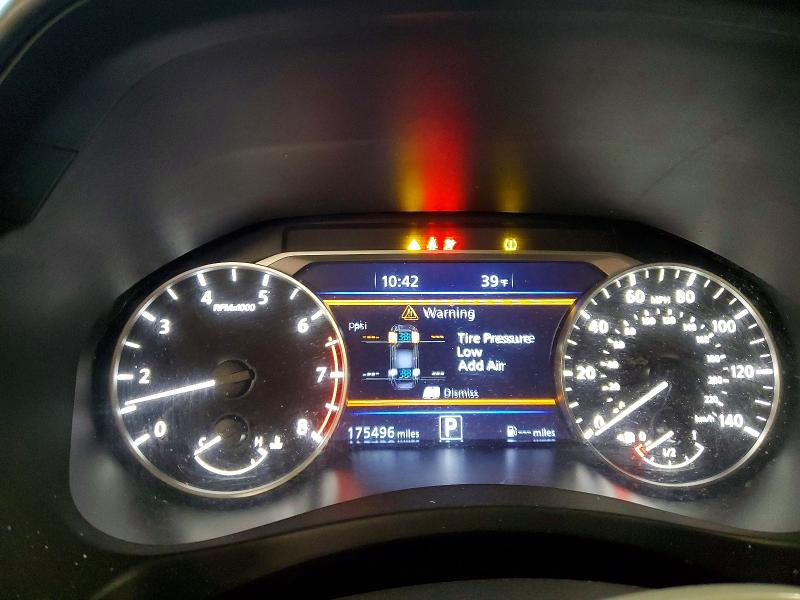 Photo 9 from auction – 2019 NISSAN ALTIMA with VIN 1N4BL4EV5KC184869