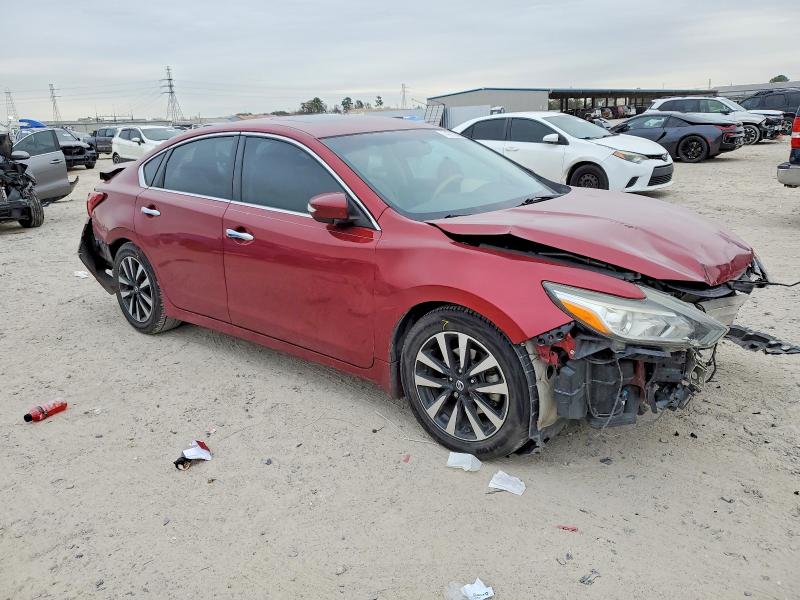 Photo 4 from auction – 2018 NISSAN ALTIMA 2.5 with VIN 1N4AL3AP6JC227109