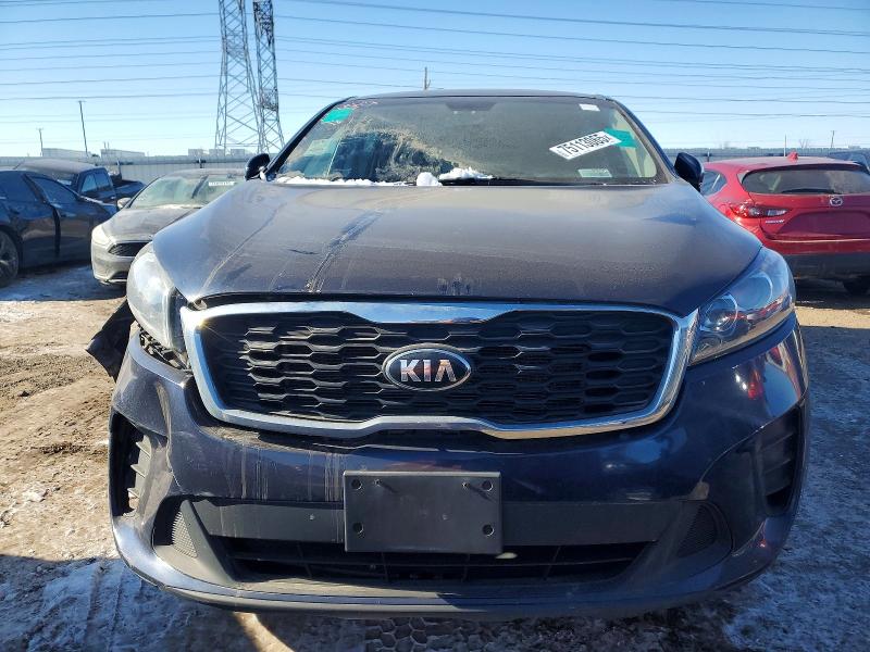 Photo 5 from auction – 2019 KIA SORENTO L with VIN 5XYPG4A39KG537196