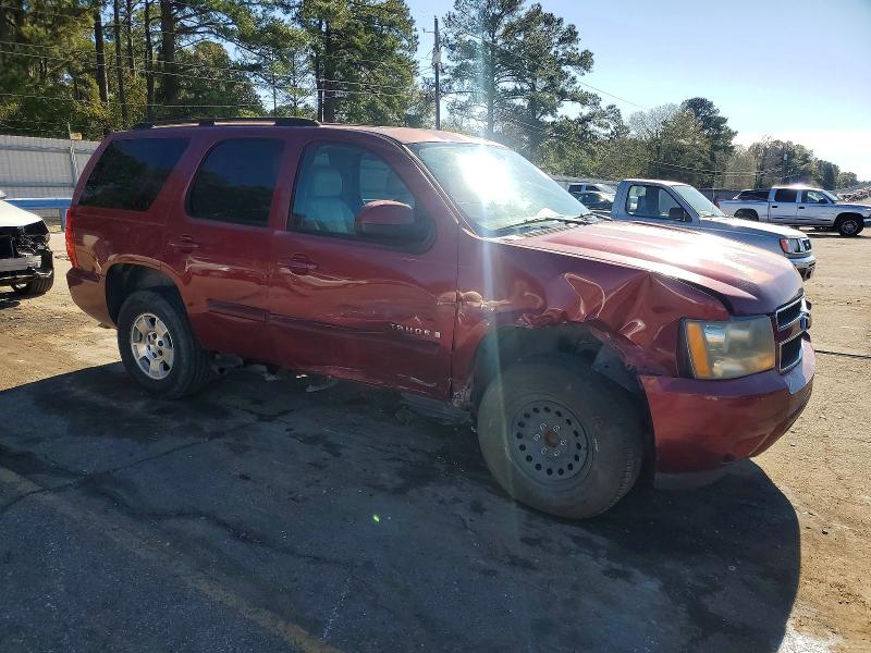 Photo 4 from auction – 2007 CHEVROLET TAHOE with VIN 1GNFC13027J274797