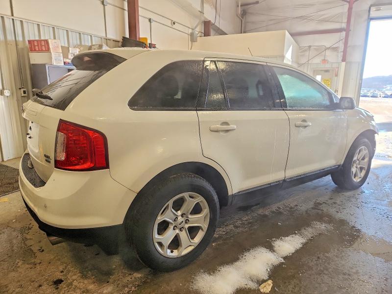 Photo 3 from auction – 2013 FORD EDGE SEL with VIN 2FMDK4JC8DBB99083