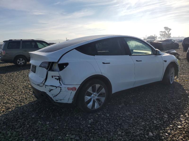 Photo 3 from auction – 2024 TESLA MODEL Y with VIN 7SAYGDEE9RF983210