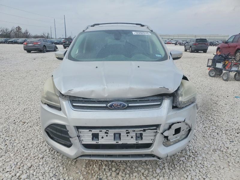 Photo 5 from auction – 2013 FORD ESCAPE with VIN 1FMCU9J94DUC61404