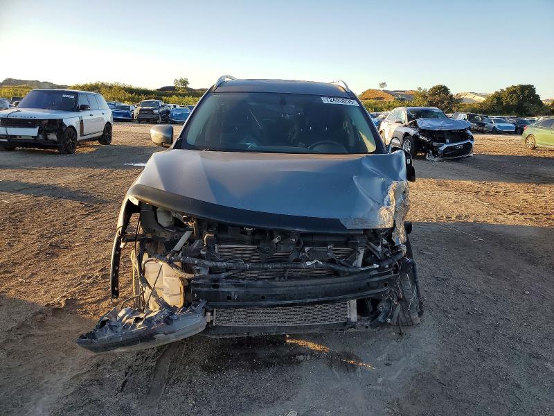 Photo 5 from auction – 2017 NISSAN ROGUE S with VIN KNMAT2MT8HP617323