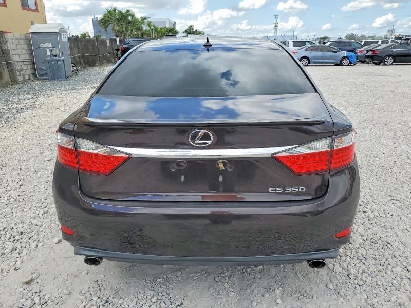 Photo 6 from auction – 2013 LEXUS ES 350 with VIN JTHBK1GG8D2067353