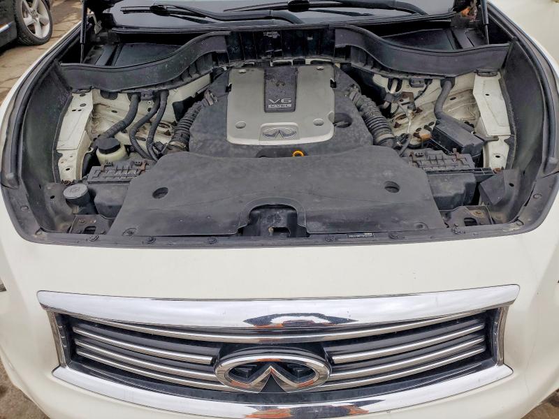 Photo 12 from auction – 2015 INFINITI QX70 with VIN JN8CS1MW7FM482337