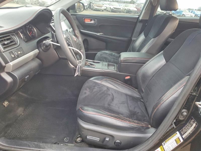 Photo 7 from auction – 2017 TOYOTA CAMRY LE with VIN 4T1BF1FKXHU636902