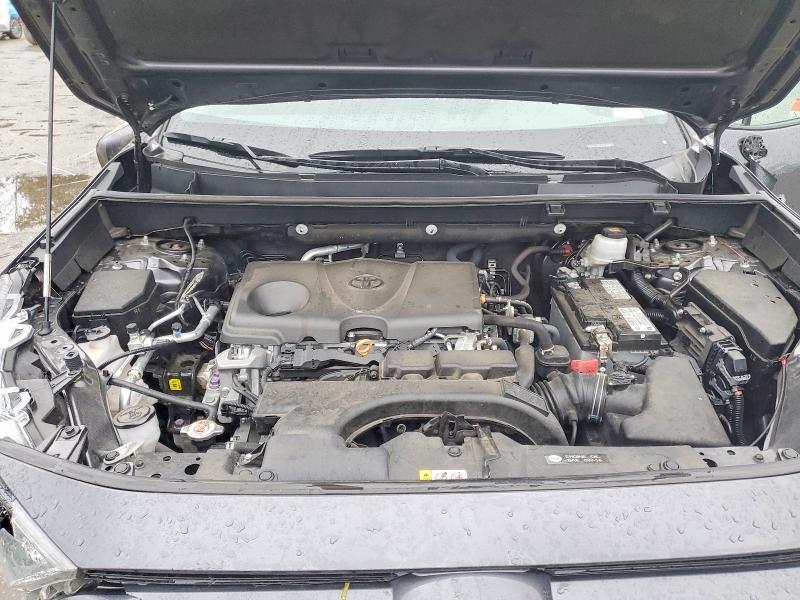 Photo 12 from auction – 2020 TOYOTA RAV4 LE with VIN 2T3G1RFV2LC106339