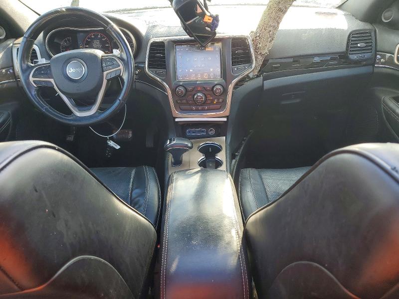 Photo 8 from auction – 2014 JEEP GRAND CHER with VIN 1C4RJFCG8EC355150