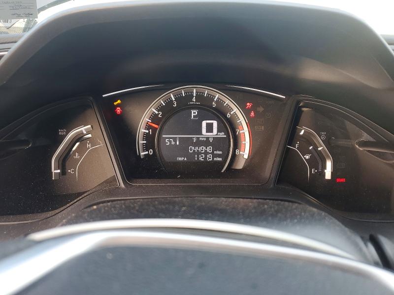 Photo 9 from auction – 2016 HONDA CIVIC LX with VIN 19XFC2F57GE000255