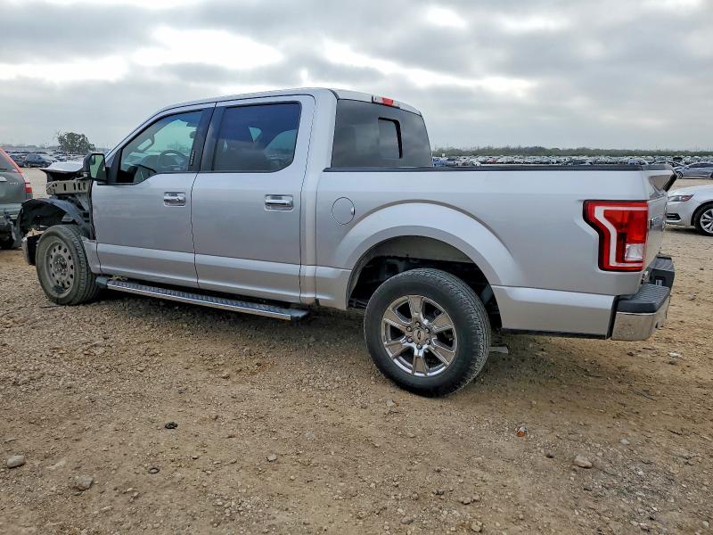 Photo 2 from auction – 2015 FORD F150 with VIN 1FTEW1CF2FFA15275